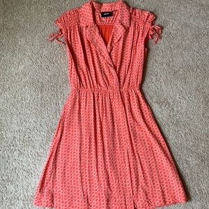 Maeve dress (Anthropologie) XS